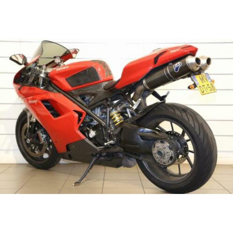 Ducati 1198 (bj 2009)