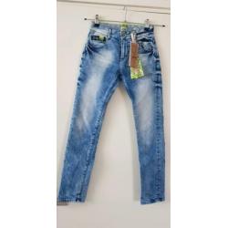 Vingino skinny stretch jongen maat 146 NIEUW