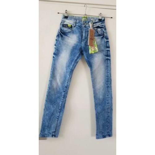 Vingino skinny stretch jongen maat 146 NIEUW