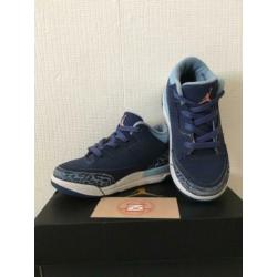 Baby Air Jordan “Dark Purple Dusk” maat Eu 26|Us 9c