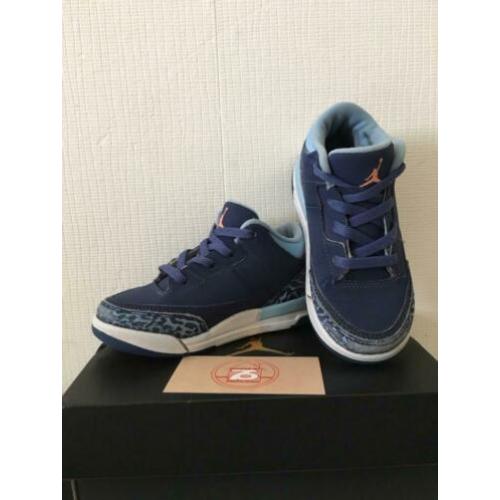 Baby Air Jordan “Dark Purple Dusk” maat Eu 26|Us 9c