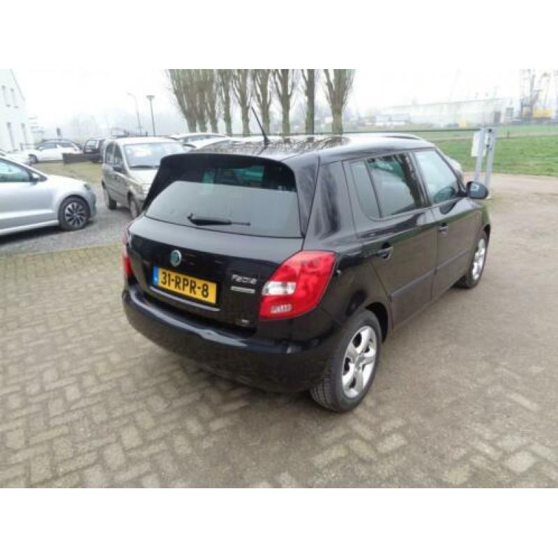 Skoda Fabia 1.2 TDI Greenline (bj 2011)