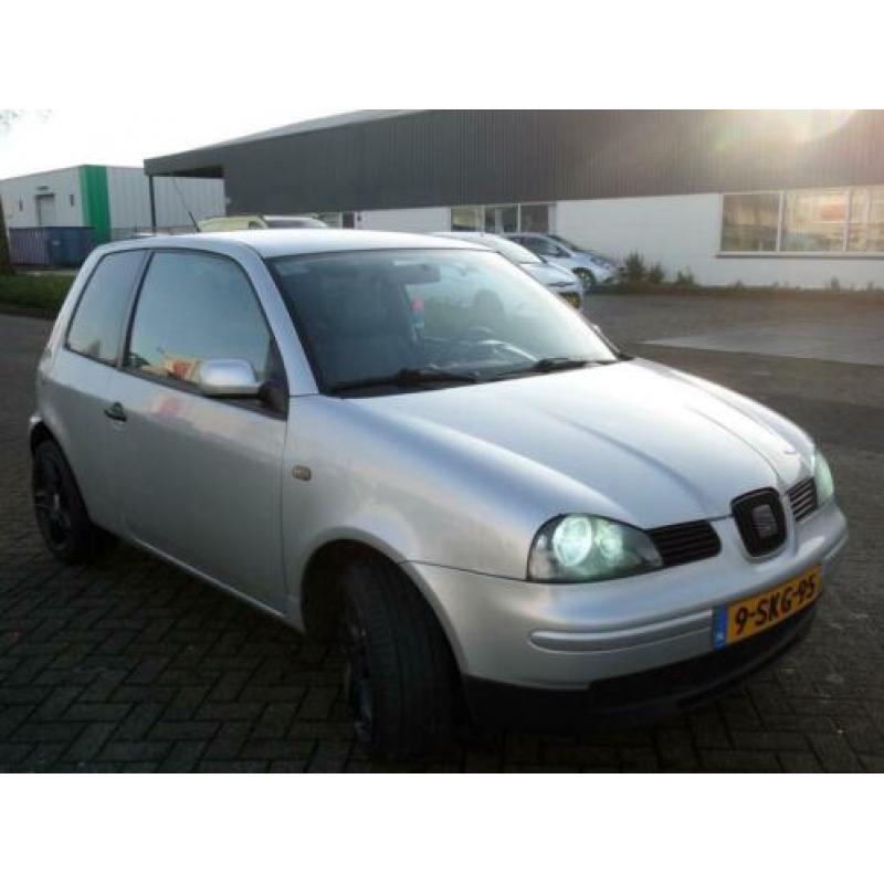 Seat Arosa 1.0 Stella NETTE AUTO RIJD PERFECT INRUILEN IS MO