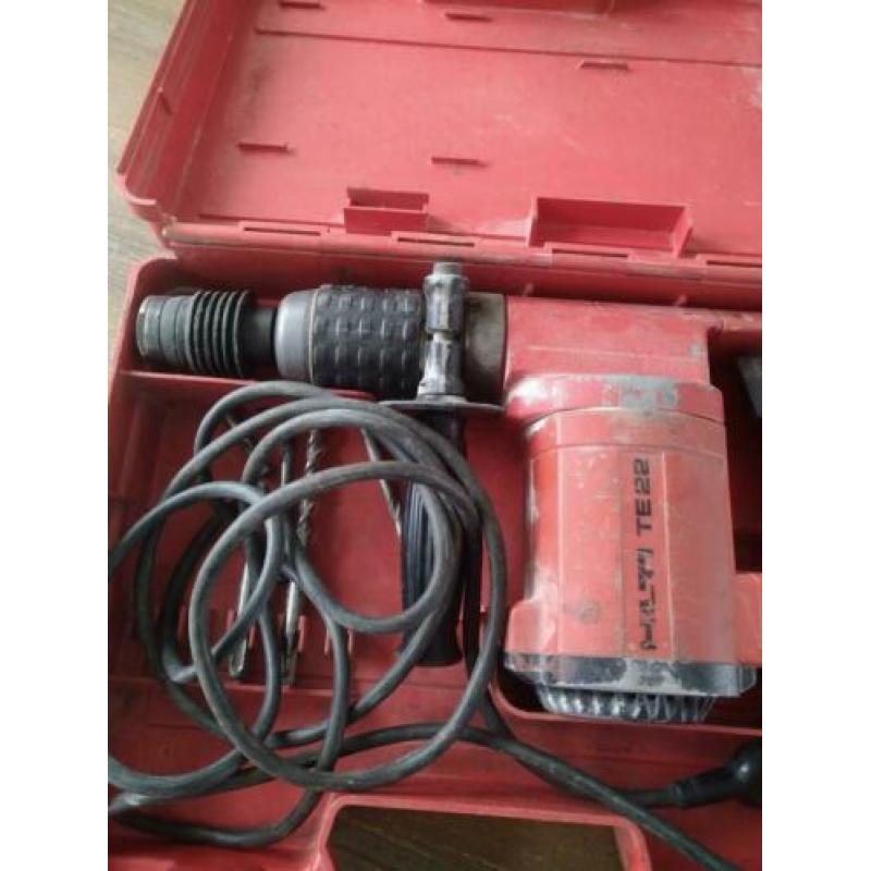 Hilti te 22