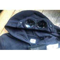 Sweater/Hoodie CP Company Undersixteen zwart maat 140 nieuw