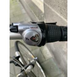 Prima Giant Canberra unisex fiets