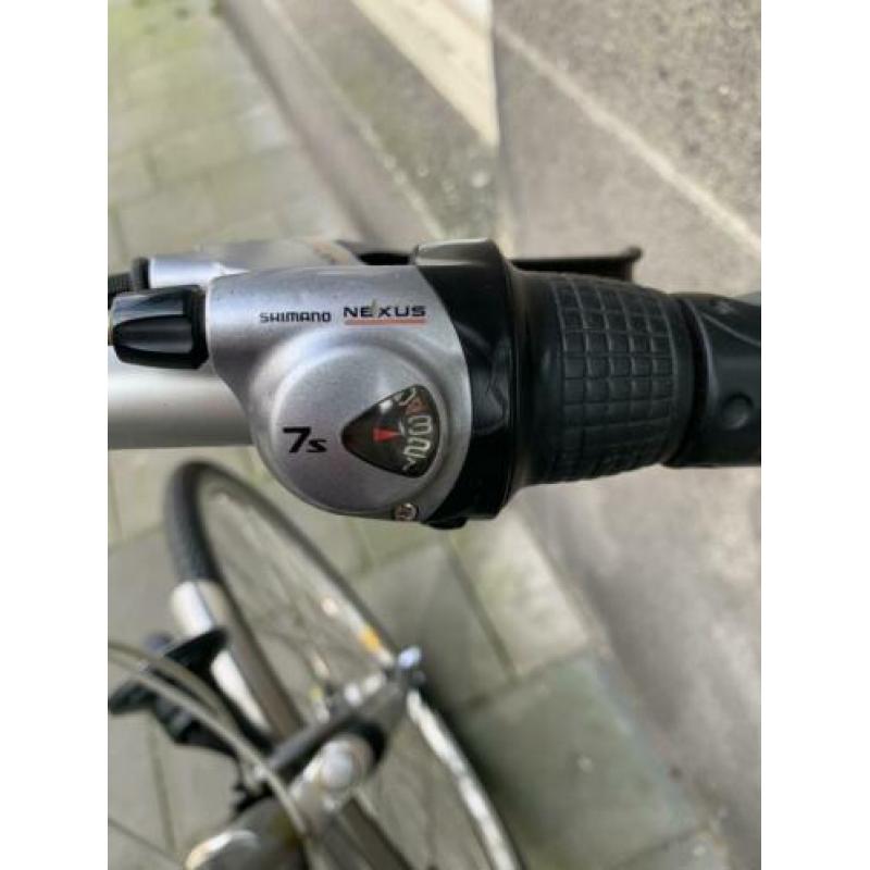 Prima Giant Canberra unisex fiets