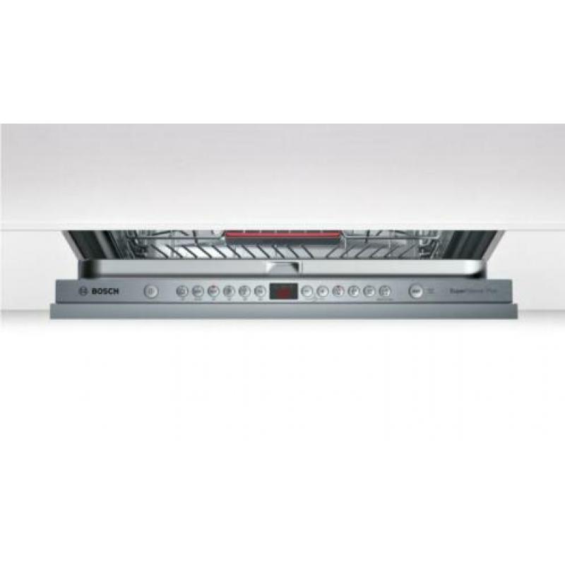 Bosch SMV46MX04E inbouw vaatwasser A++ van €599,- nu €409,-