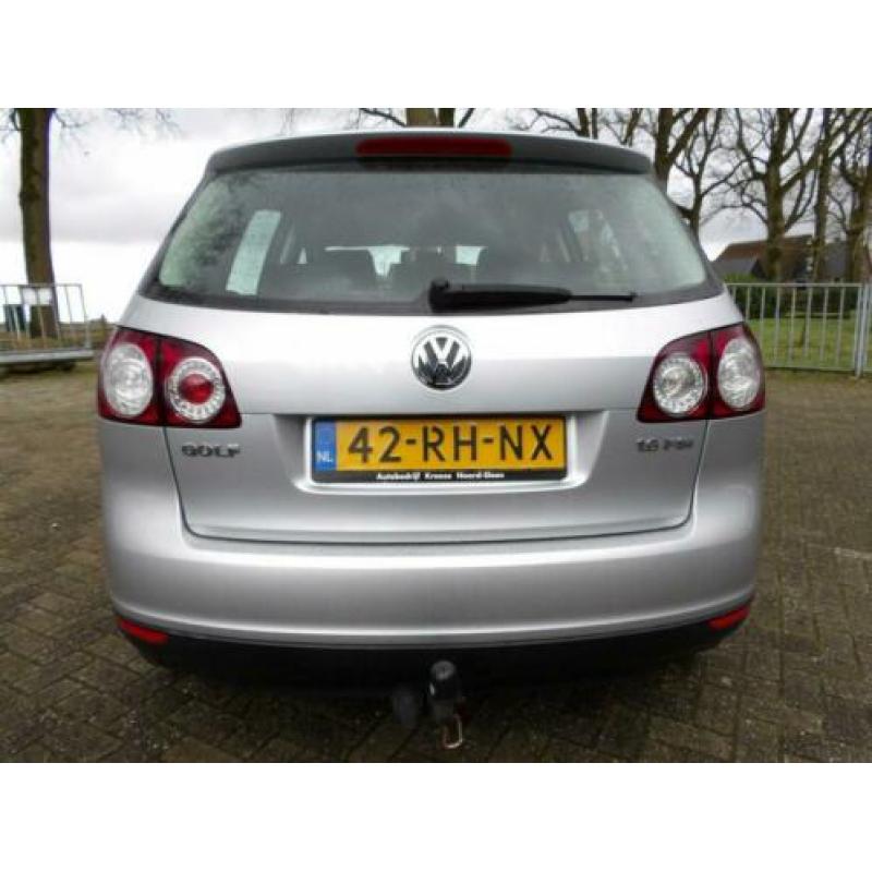 Volkswagen Golf Plus 1.6 FSI Turijn Clima Trekhaak