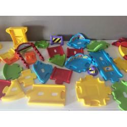 Vtech toet toet wegdelen
