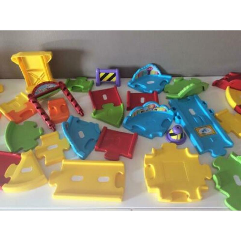 Vtech toet toet wegdelen