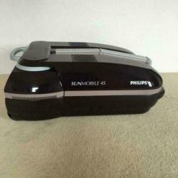 Philips Sunmobile HB971 Zonnehemel + Gezichtsbruiner