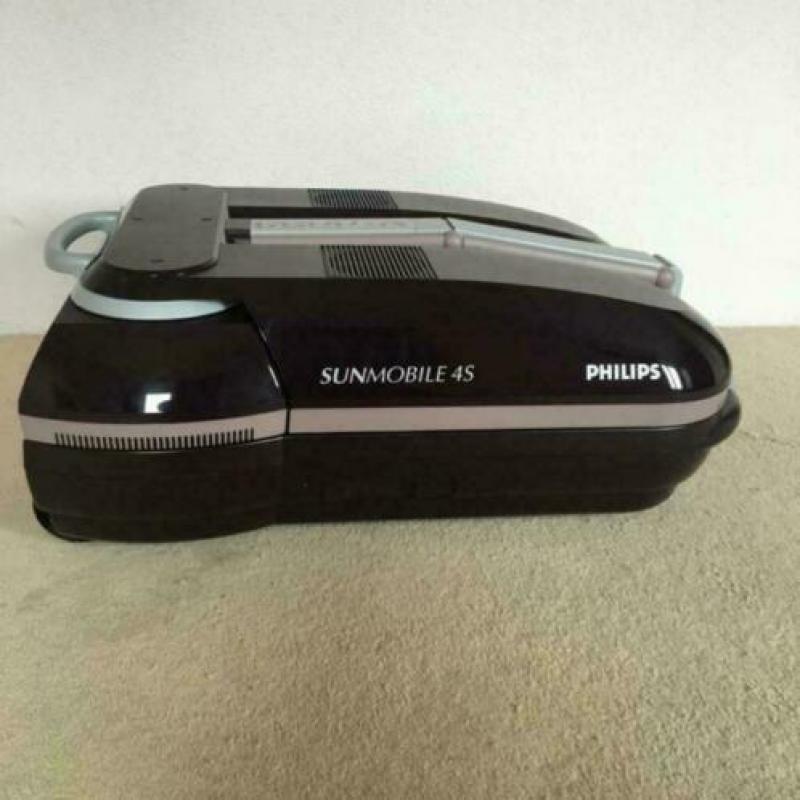 Philips Sunmobile HB971 Zonnehemel + Gezichtsbruiner
