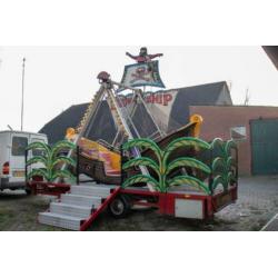 schommelschip / piratenschip