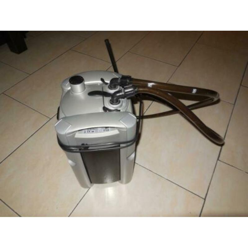 buitenfilter JBL cristalprofi e700 compleet zgan