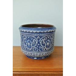 grote Ø19cm vintage West Germany BLOEMPOT Marzi & Remy