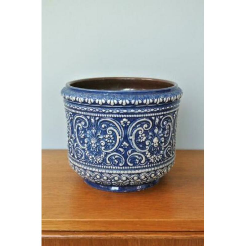 grote Ø19cm vintage West Germany BLOEMPOT Marzi & Remy