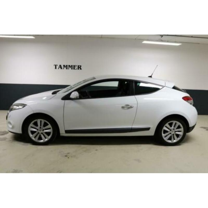 Renault MEGANE 2.0 TCE PRIVILÈGE Leer, dealer onderhouden
