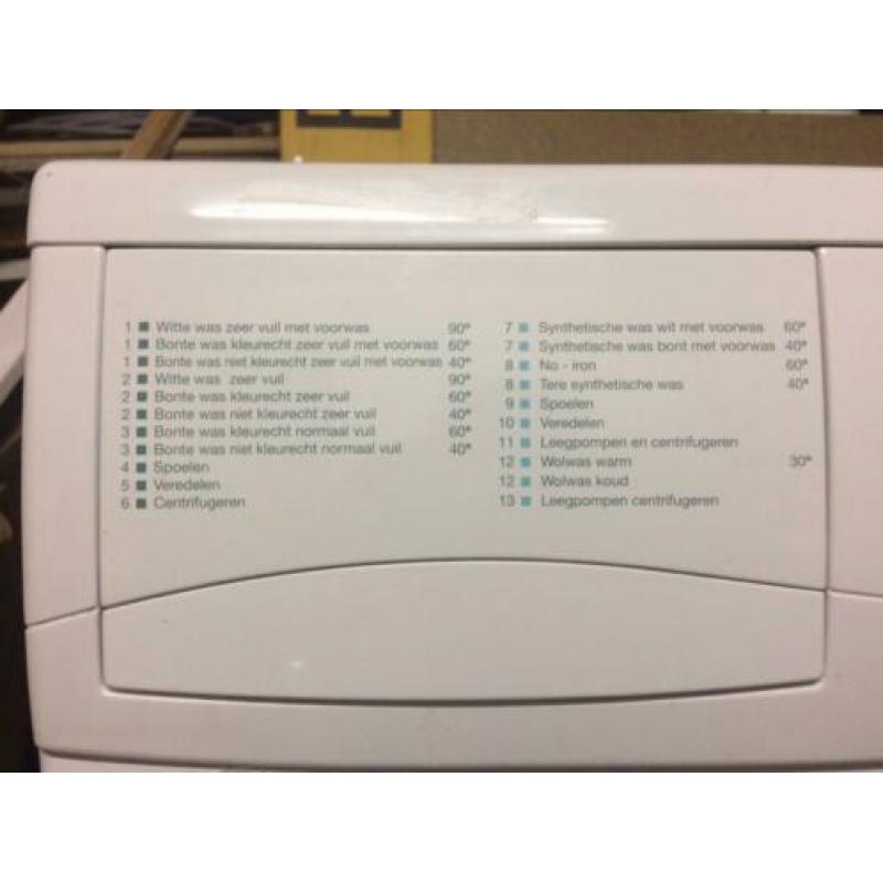 EDY W5100 wasmachine. Goed werkend en uitvoerig getest.