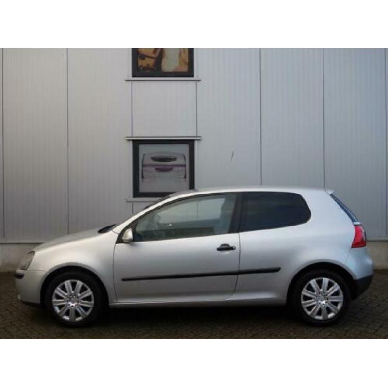 Volkswagen Golf 1.9 TDI Trendline *DB-Riem VV* Airco Cruise