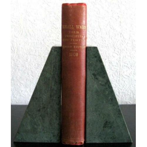 Small Wars 1909 Callwell Asymmetrische oorlog Guerrilla