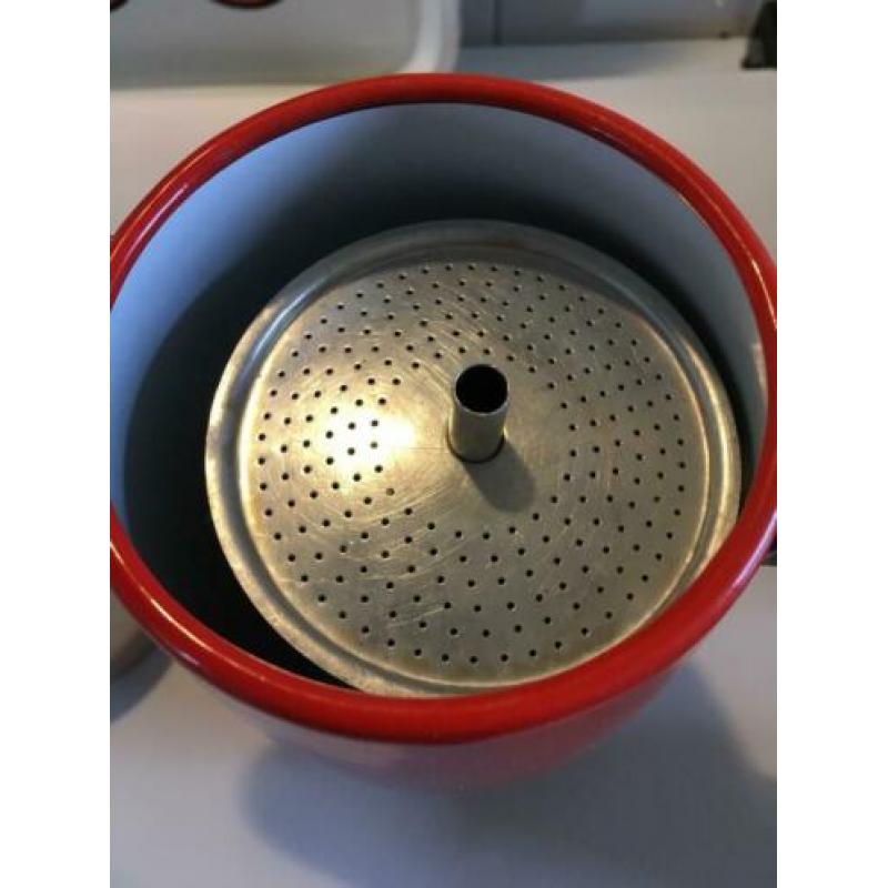 Retro koffiepot