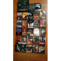 DVD diverse titels