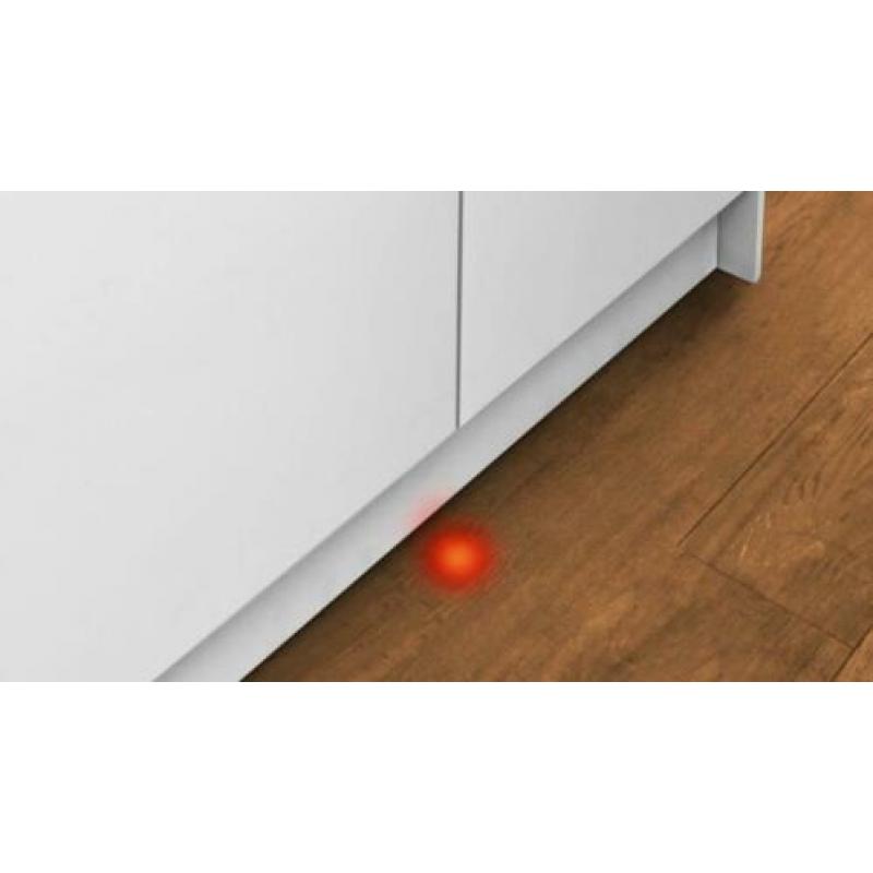 Bosch SMV46MX04E inbouw vaatwasser A++ van €599,- nu €409,-