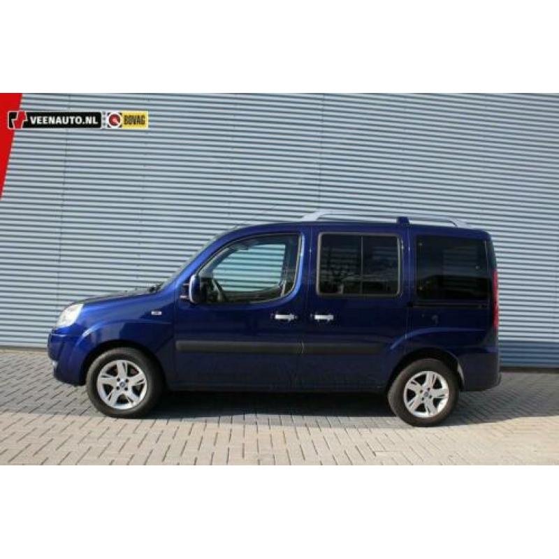 Fiat Doblò 1.4 Malibu 5-persoons (bj 2008)