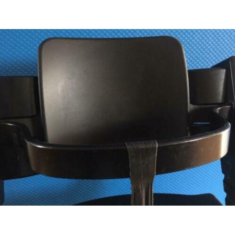 stokke kinderstoel tripp trapp (zwart)