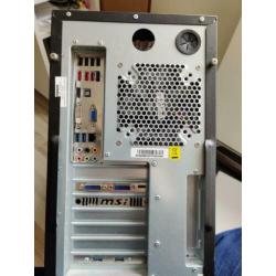 Budget Gaming Desktop PC - i7-2600K 3.40Ghz, 8GB RAM