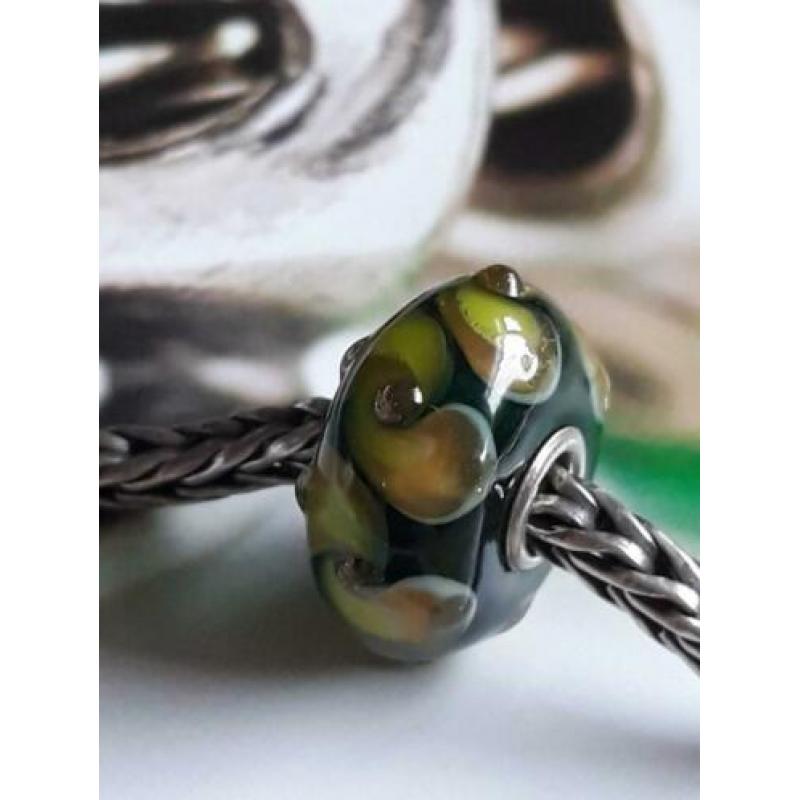 Uniekie Bloem Van Trollbeads