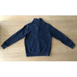 UNITED COLORS OF BENETTON Sweatvest in de kleur Blauw