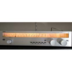 Philips versterker en tuner AH 306 en 103 / 60 WPC
