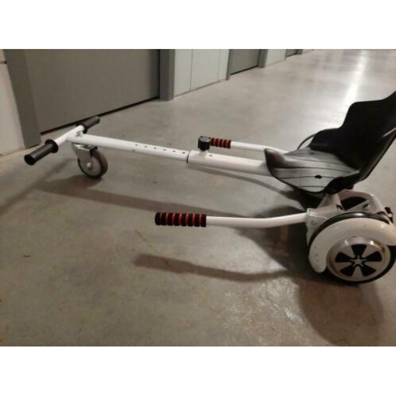 Oxboard incl stoelje