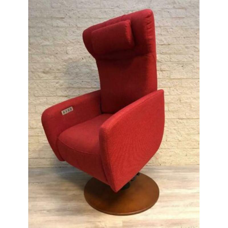 Prominent Sorisso met ACCU sta op stoel relax fauteuil staop