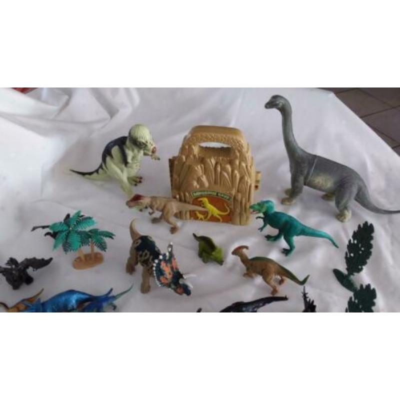dinosaurus figuren