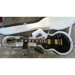 USA Gibson Les Paul Studio 2010/case-Tronical Tune set extra