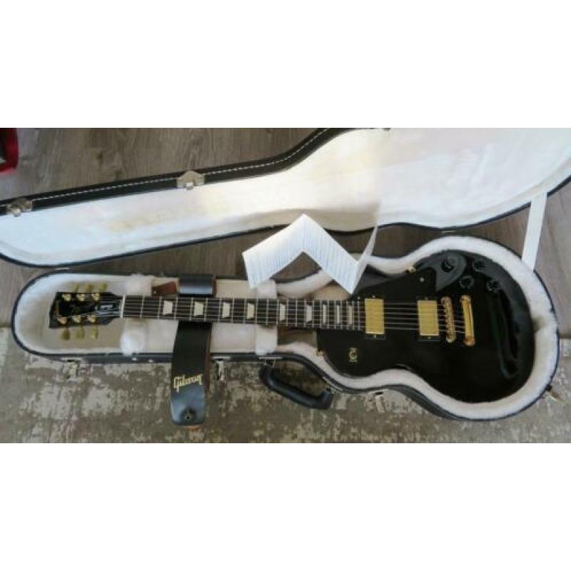 USA Gibson Les Paul Studio 2010/case-Tronical Tune set extra