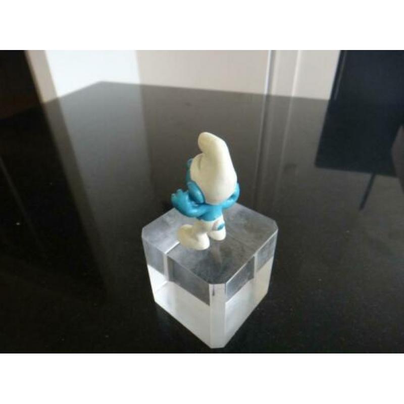 smurf, niks horen uit 1971, nummer 2.0015