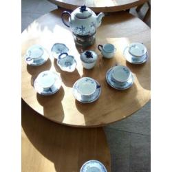 RORSTRAND servies Ostindia