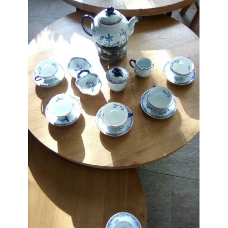 RORSTRAND servies Ostindia