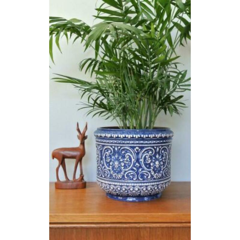grote Ø19cm vintage West Germany BLOEMPOT Marzi & Remy