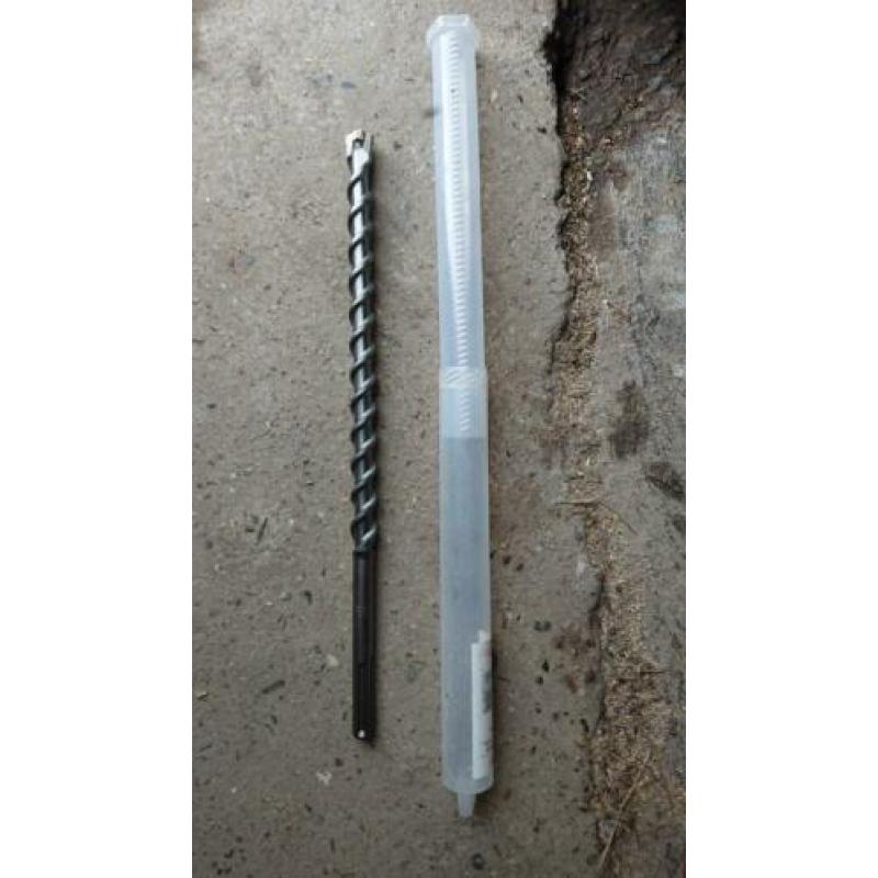 TIP steen/beton boor QUADROxSDS-max, Ø 25mm