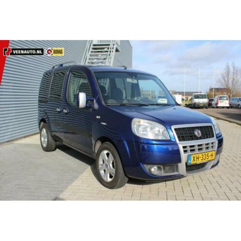 Fiat Doblò 1.4 Malibu 5-persoons (bj 2008)