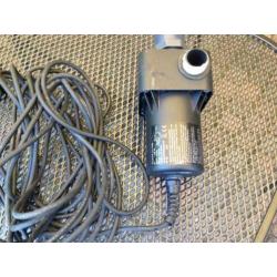 Vijverpomp atlantis 125 dwp 125 watt 50h