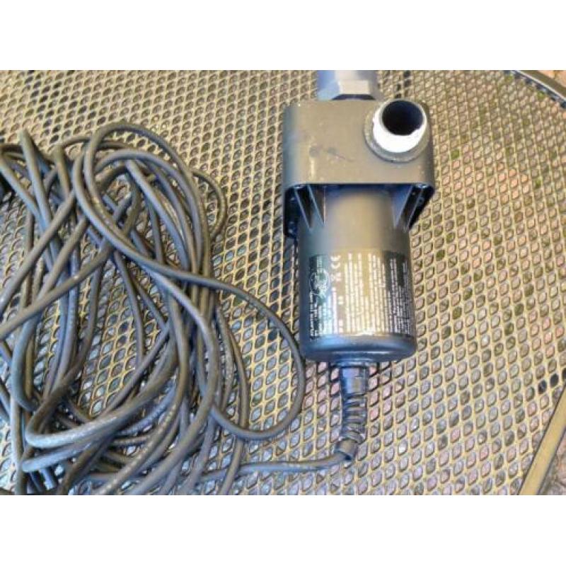 Vijverpomp atlantis 125 dwp 125 watt 50h