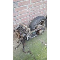 TGB 203 scooter een compleet goed 50 cc blok