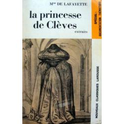 Madame de La Fayette - La Princesse de Clèves (extraits) (FR