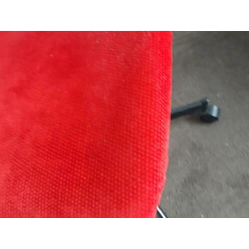 Robuuste werkstoel